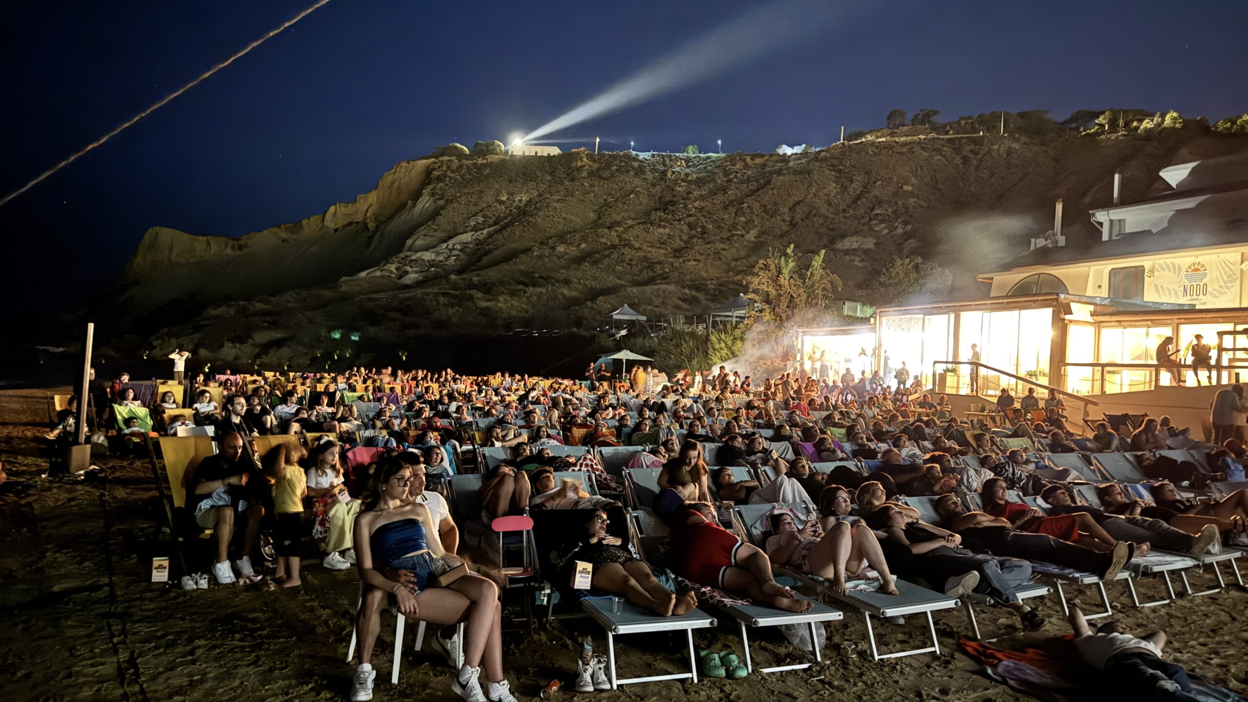 cinema ammare