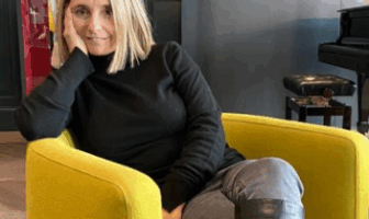 Venerdì 11 Luglio torna il Caffè Letterario alle ore 17:30 lavinia monti