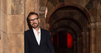 Marco Giallini Colonna d’Oro al Magna Graecia Film Festival 2025