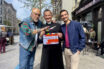 MATTIOLI - SALVI - DIANETTI DIN DON VIAGGIO DI NOZZE A CINECITTA' WORLD