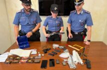 carabinieri ostia