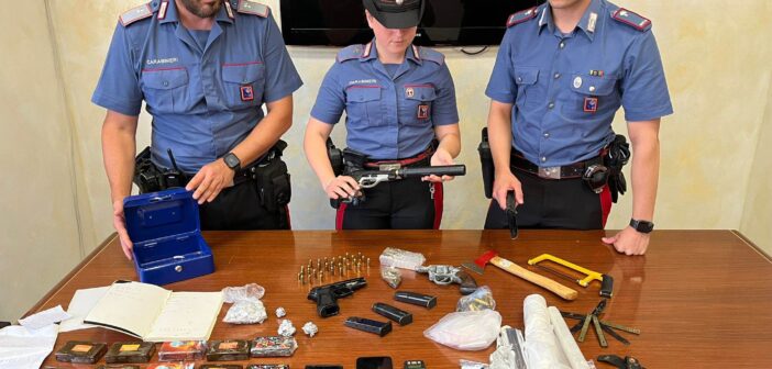 Criminalità a Ostia: controlli dei Carabinieri sul Litorale