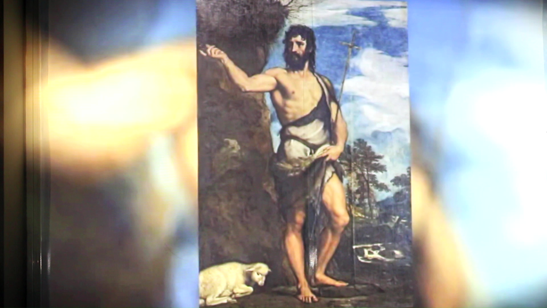 il segreto dei santi