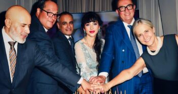 Si è svolta nella splendida cornice di Villa Brasini a Roma, il Red Carpet e l’ International Dinner Gala Place di Nova Stella Lux