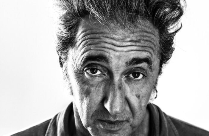 Paolo Sorrentino_crediti foto by Michael Avedon