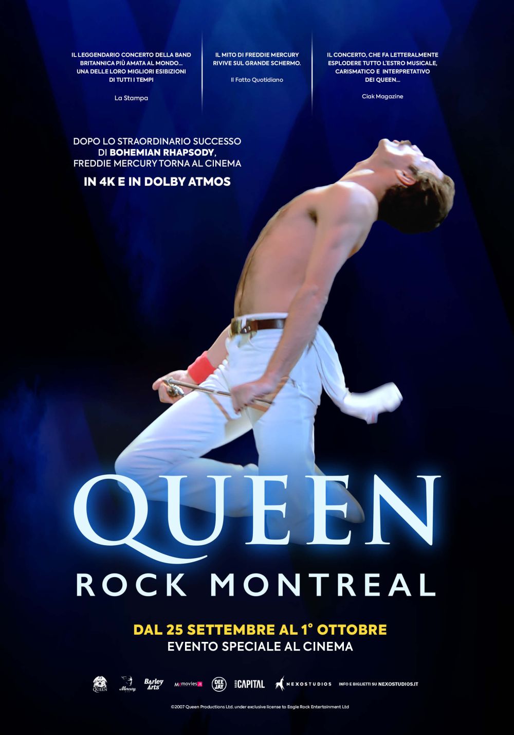 freddie mercury