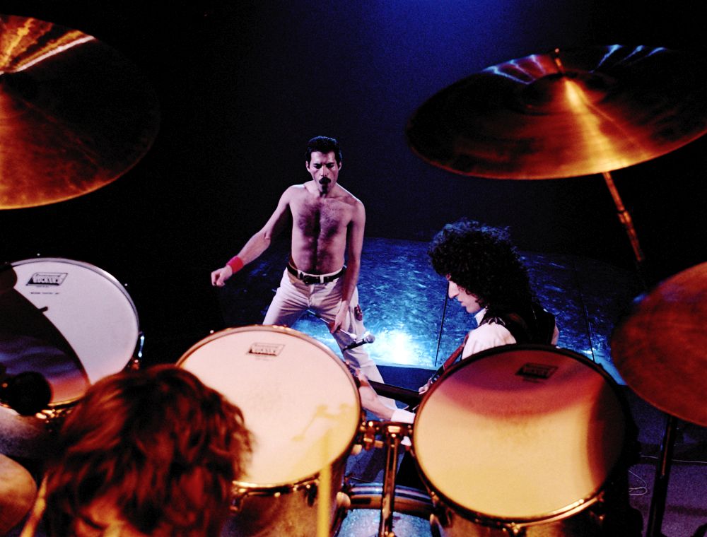 freddie mercury