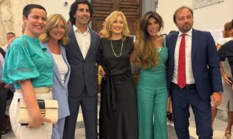microfono d'oro