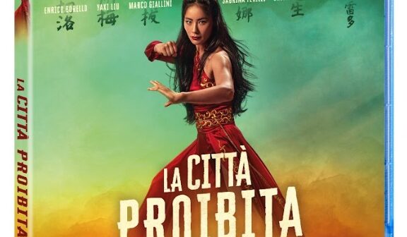 GABRIELE MAINETTI presenta la “LA CITTÁ PROIBITA”