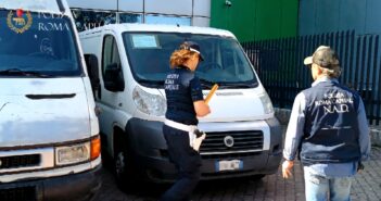 Polizia Locale, indagini su gravi reati ambientali commessi nell’area est della Capitale da parte di svuota cantine