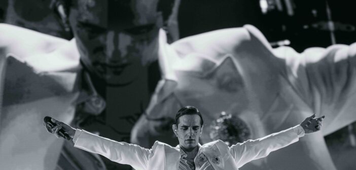 Achille Lauro: Trionfo alla prima delle due date al Circo Massimo
