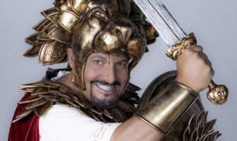 A grande richiesta Enrico Brignano torna con ‘I 7 Re di Roma’: si parte il 3 ottobre dal Teatro Sistina brignano