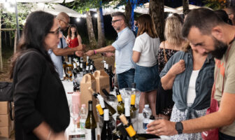 bosco di vino