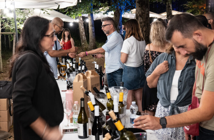bosco di vino