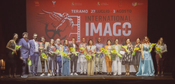 Il cinema prende il volo. Al via International Imago Film Festival