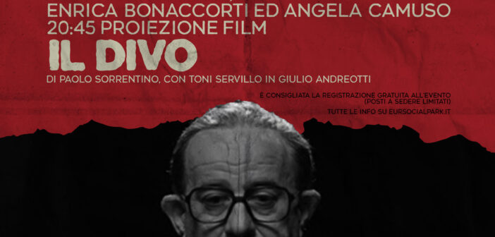 “Schermi di Piombo” ospita il film “Il Divo”