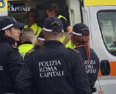 Cammina scalzo sul raccordo anulare
