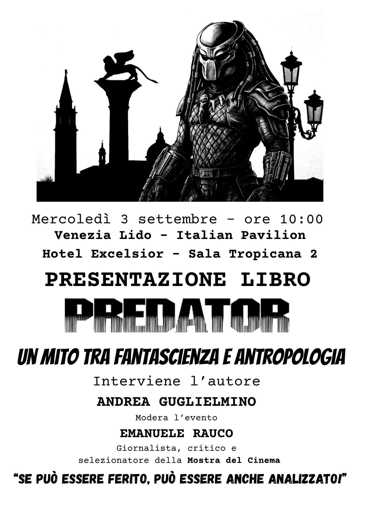 predator