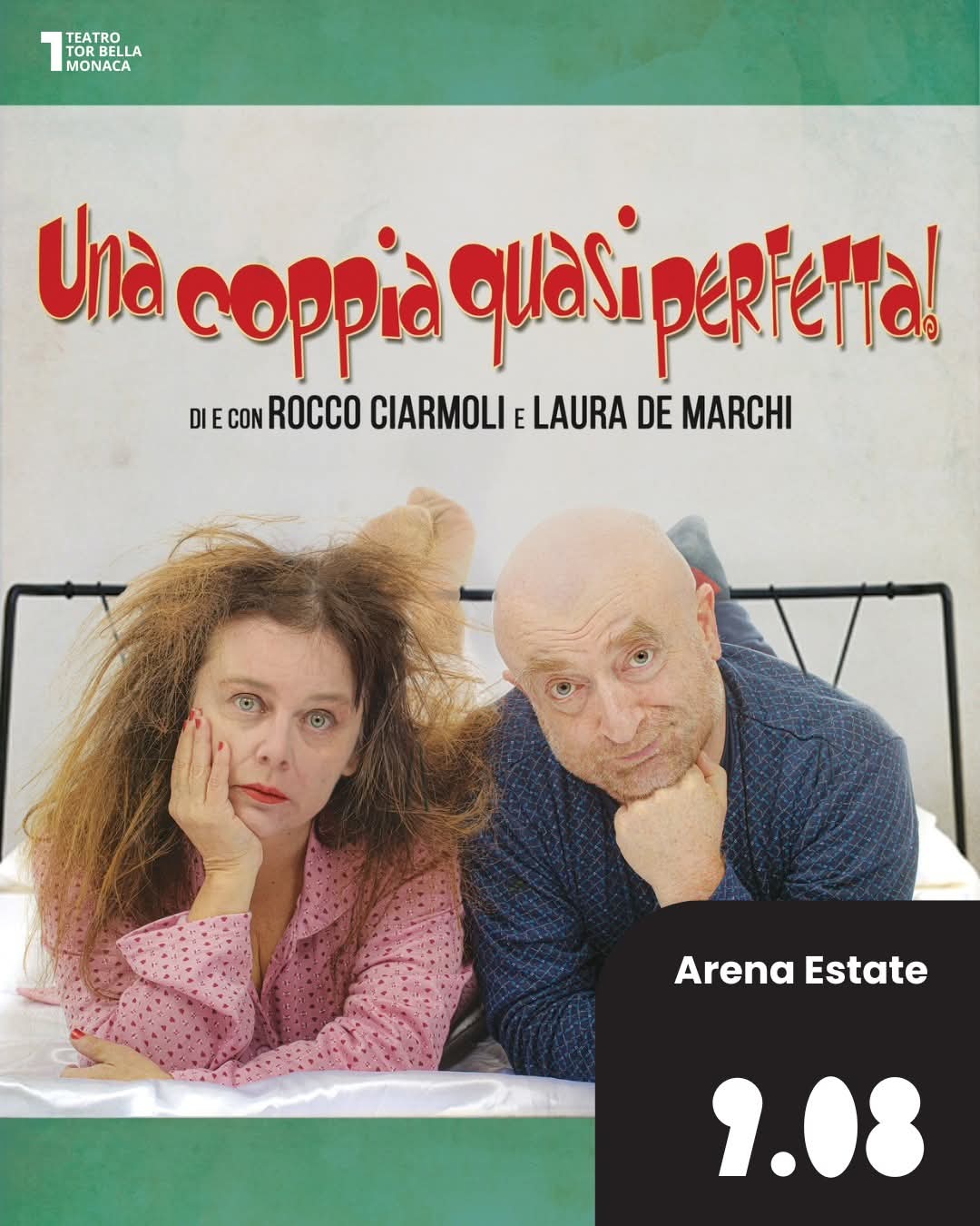 coppia quasi perfetta