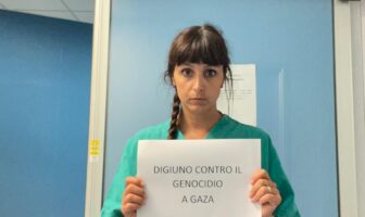 digiuno gaza