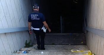 Operazioni anti degrado nel II Municipio: interventi a San Lorenzo e nei sottopassi di viale del Policlinico