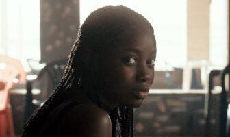 Una scena dal film Atlantique