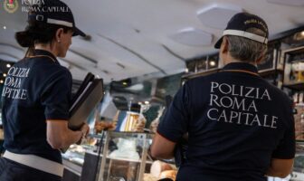 Roma, zona Ottavia: chiusa una pizzeria per gravi carenze igieniche. Sanzioni per oltre 17mila euro polizia locale