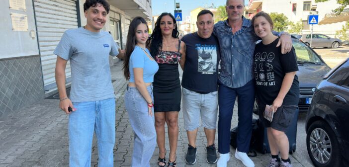 Andrea Bacarelli protagonista di “Fate Silenzio”: nuovo film contro il cyberbullismo in Campania
