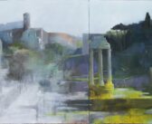 Gabriella Morbin in mostra a Roma con “ContrAppunti liberi. Per una sinfonia romana”