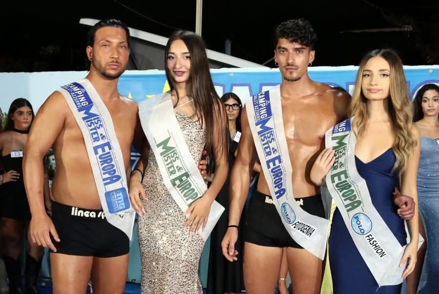 miss europa