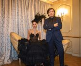 Anton Giulio Grande alla Milano Fashion Week con la collezione dedicata a Frida Kahlo