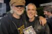 Bob Geldof e Gabriele Medeot