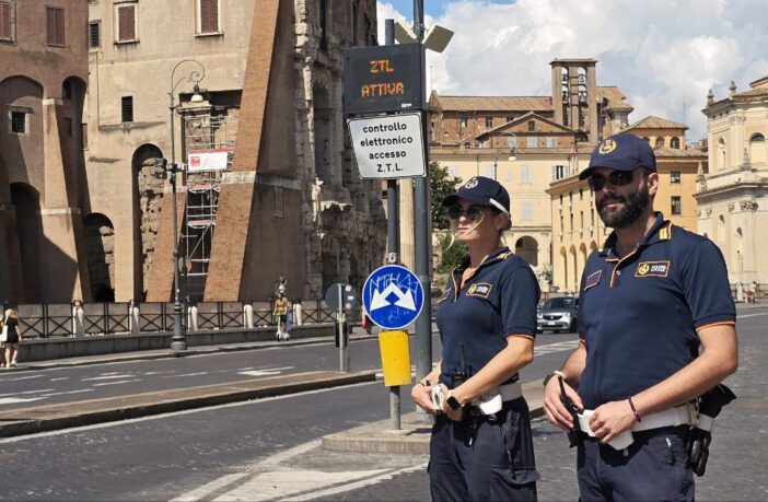 polizia locale
