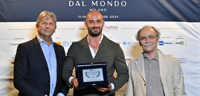 Dal mio punto di vista: il docufilm di Roberto Marra conquista il Festival Visioni dal Mondo