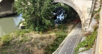 Polizia Locale, provvidenziale intervento nel Tevere: tratto in salvo un uomo che aveva tentato il suicidio