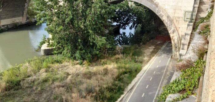 Polizia Locale, provvidenziale intervento nel Tevere: tratto in salvo un uomo che aveva tentato il suicidio