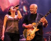 David Gilmour torna al cinema con il film concerto “Live al Circo Massimo. Roma” (17–24 settembre)