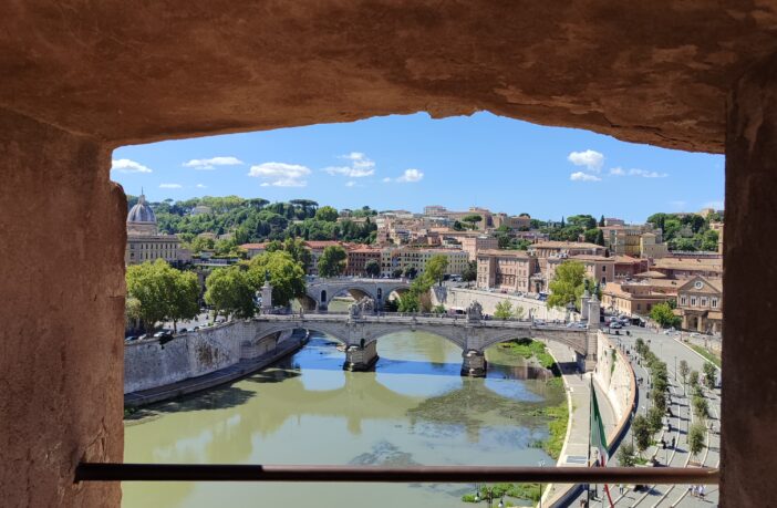 castel santangelo