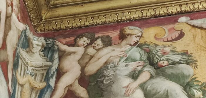 Castel Sant’Angelo: sesta parte