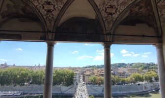 castel santangelo