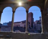 Casa dei Cavalieri di Rodi Roma