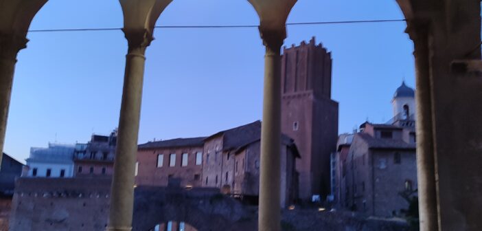 Casa dei Cavalieri di Rodi Roma