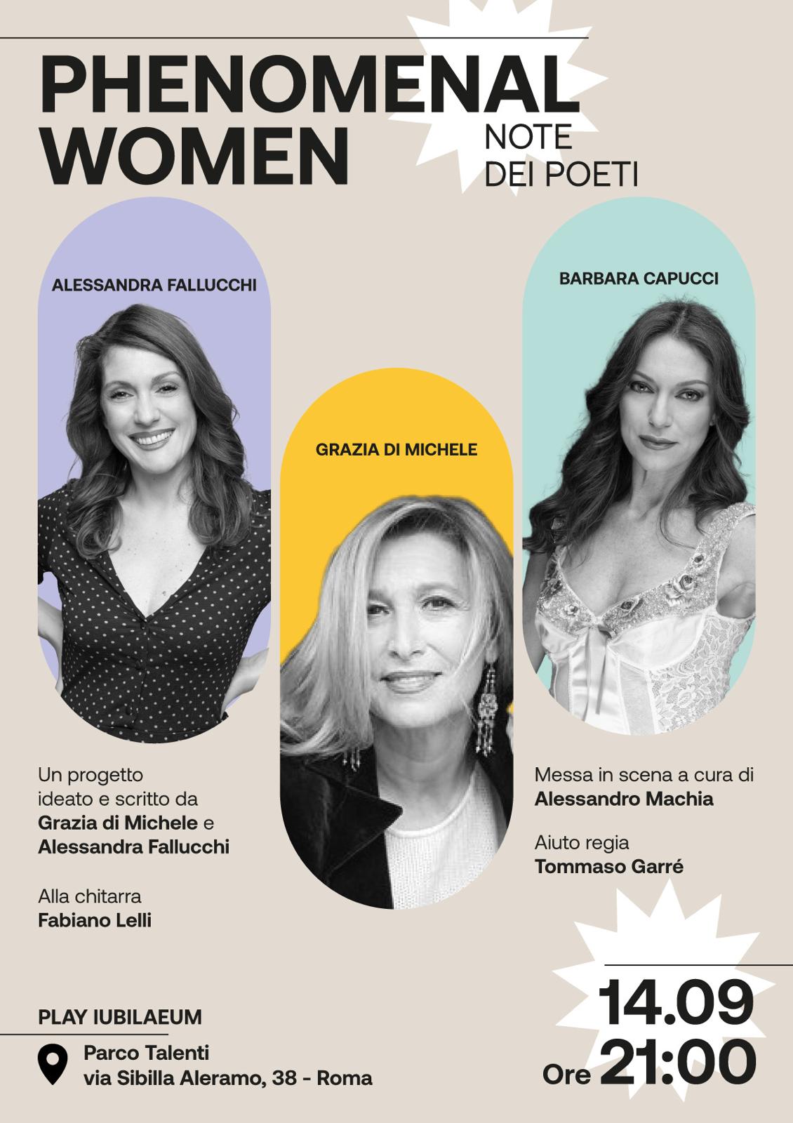 grazia di michele