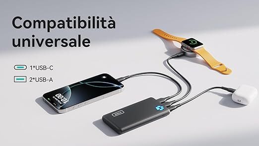 AMAZON POWER BANK ADV