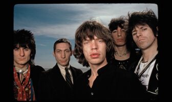 Photographs by Hiro - The Rolling Stones__