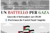 Un battello per Gaza