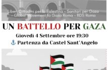 Un battello per Gaza