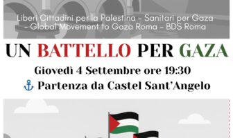 Un battello per Gaza