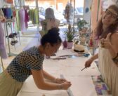 Il canto della moda: la nuova collezione di Isa Giovannozzi sfila a Roma il 17 settembre