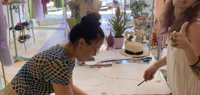 Il canto della moda: la nuova collezione di Isa Giovannozzi sfila a Roma il 17 settembre